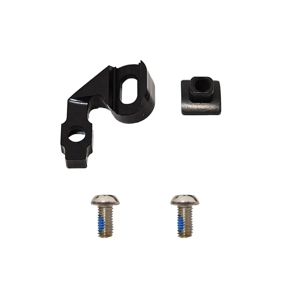 HOPE TECH 4 Sram Straight Matchmaker Collar Black