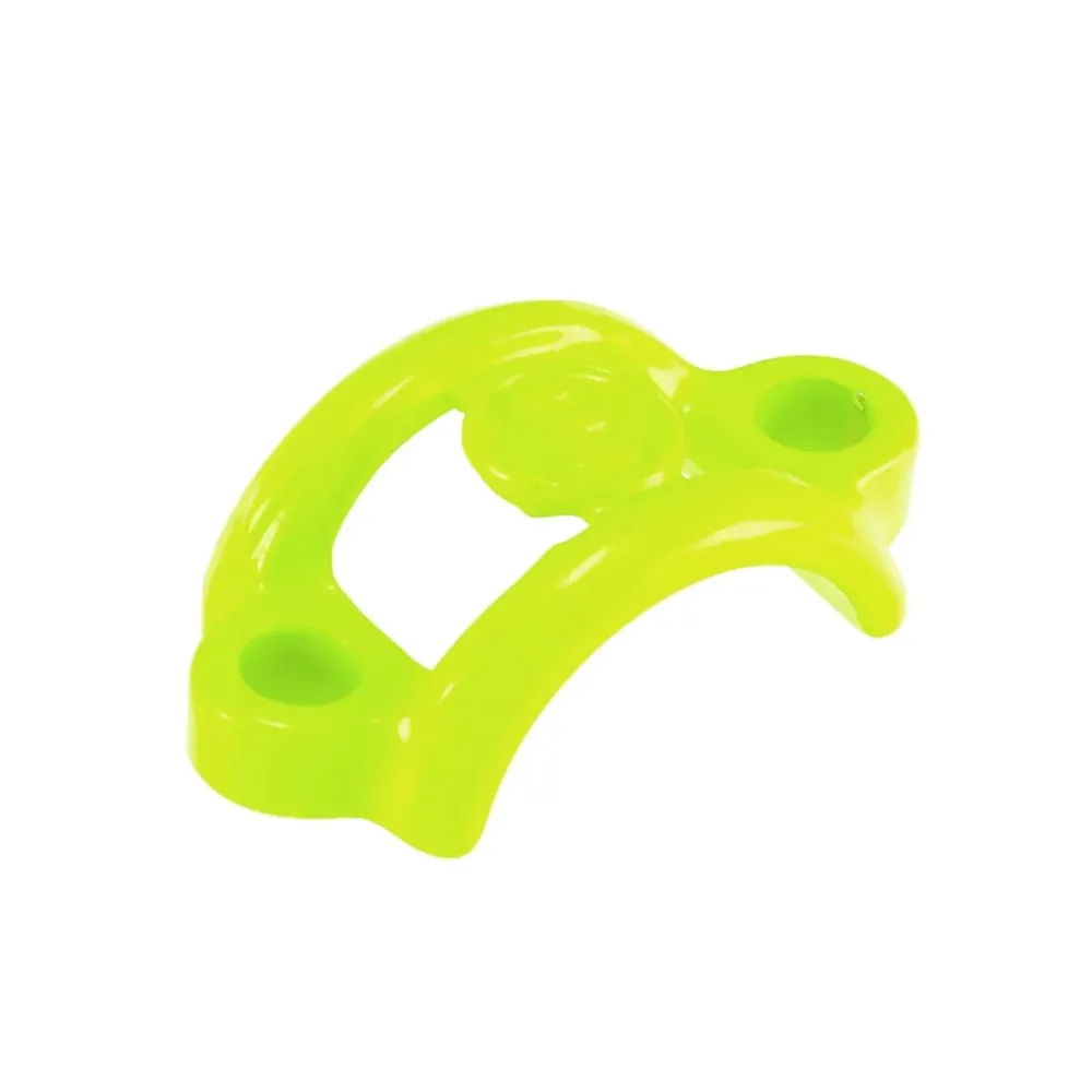 MAGURA Poloviční límec hliníkový MT / HS Fluo žlutý