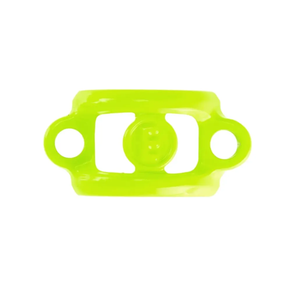 MAGURA Poloviční límec hliníkový MT / HS Fluo žlutý