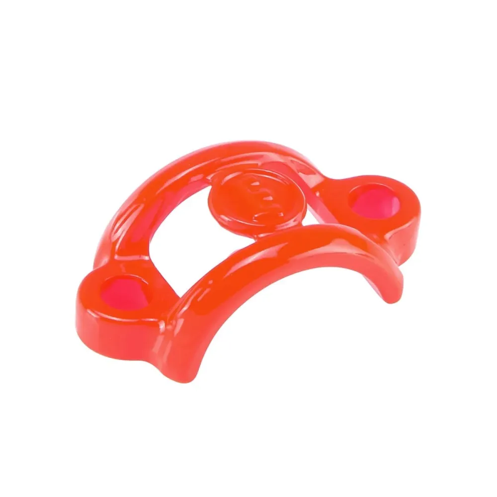 MAGURA Poloviční límec hliníkový MT / HS Fluo Red