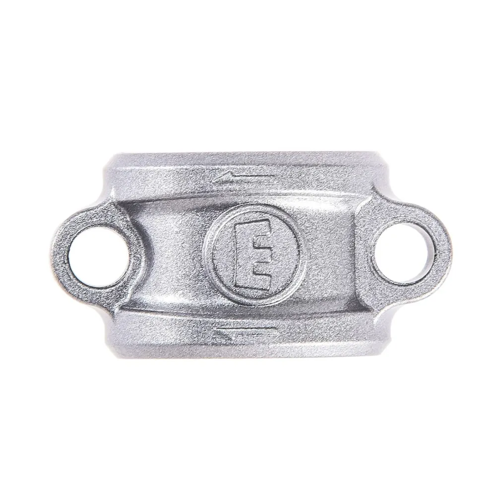 MAGURA poloviční náhrdelník Carbotecture MT / HS Silver