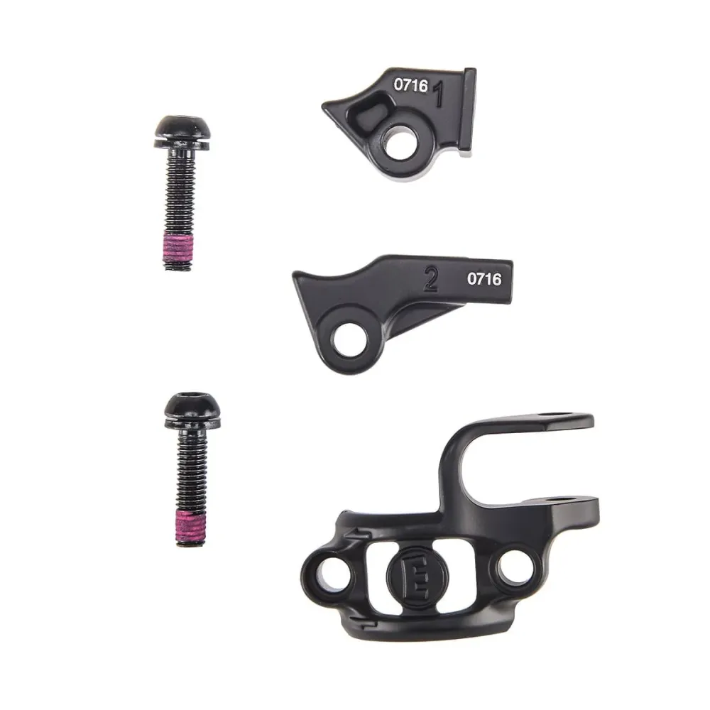 MAGURA SHIFTMIX Montážní svorka pro levé řazení Shimano I-Spec I II černá