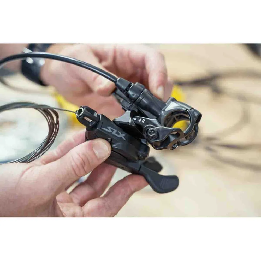 MAGURA SHIFTMIX 4 Svorka pro Shimano I-Spec EV pravostranný pohon černá #2702076