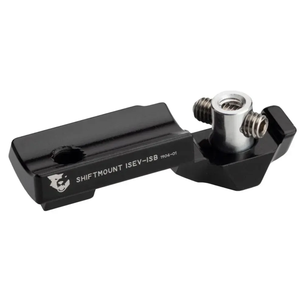 Montážní adaptér WOLF TOOTH ShiftMount ISEV-ISB Shimano I-SPEC EV Shifter > Shimano I-SPEC B Brake