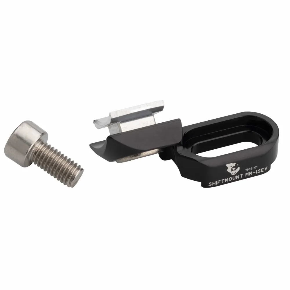 Montážní adaptér WOLF TOOTH ShiftMount MM-ISEV Přehazovačka SRAM MatchMaker X > Brzda Shimano I-SPEC EV