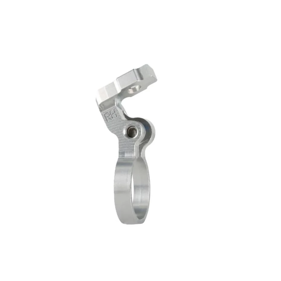 Sram AXS POD Bracket pro HOPE Tech 4 Right Gear Shift Silver