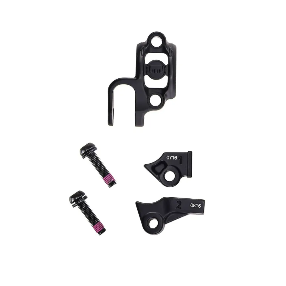 Svorka MAGURA SHIFTMIX pro pravostranný pohon Shimano I-Spec I II Černá