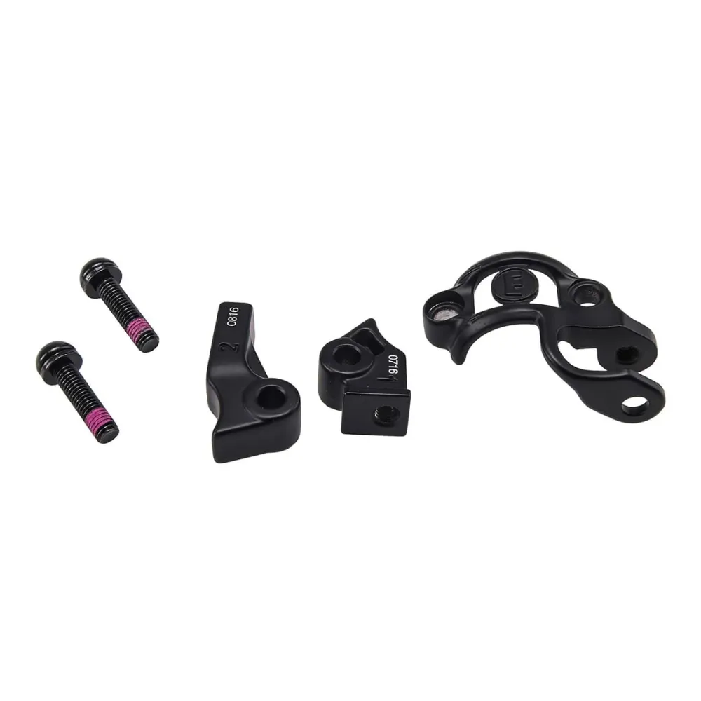 Svorka MAGURA SHIFTMIX pro pravostranný pohon Shimano I-Spec I II Černá