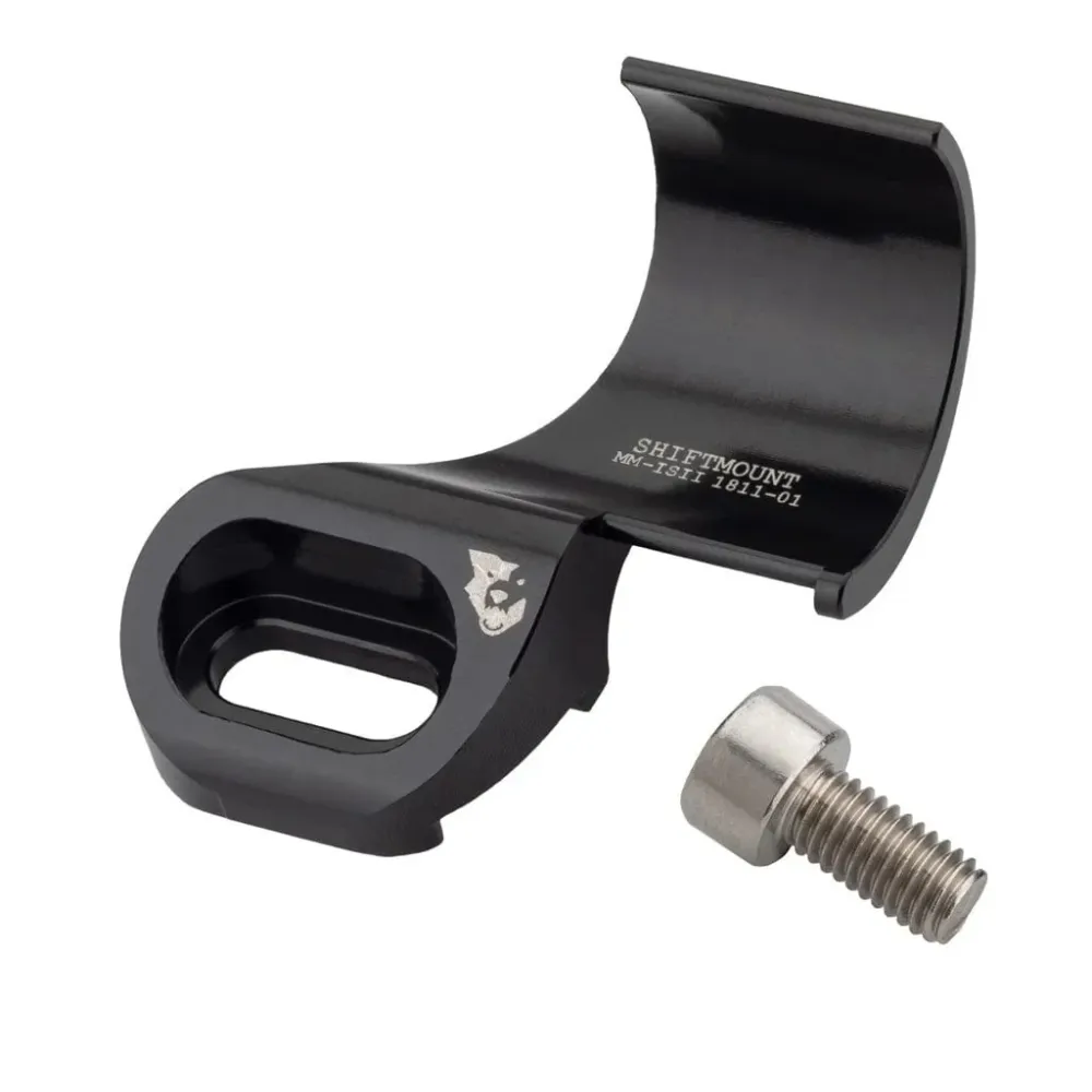 WOLF TOOTH ShiftMount MM-ISII Adaptér pro montáž přehazovačky SRAM MatchMaker X > Brzdy Shimano I-SPEC II