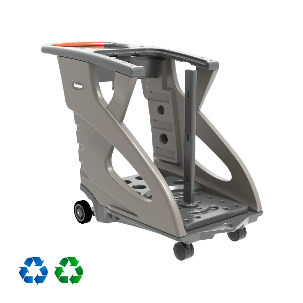 Skipper oranžový Unicart – pouze vozík (bez bariérových produktů)