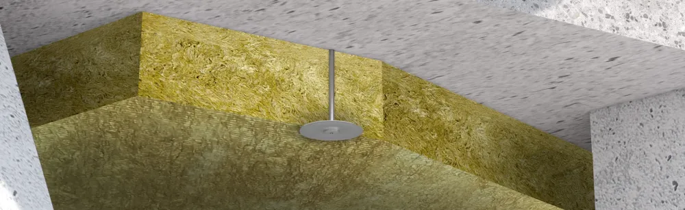 EJOT DDT přídavný izolační talířek Ø70 mm
