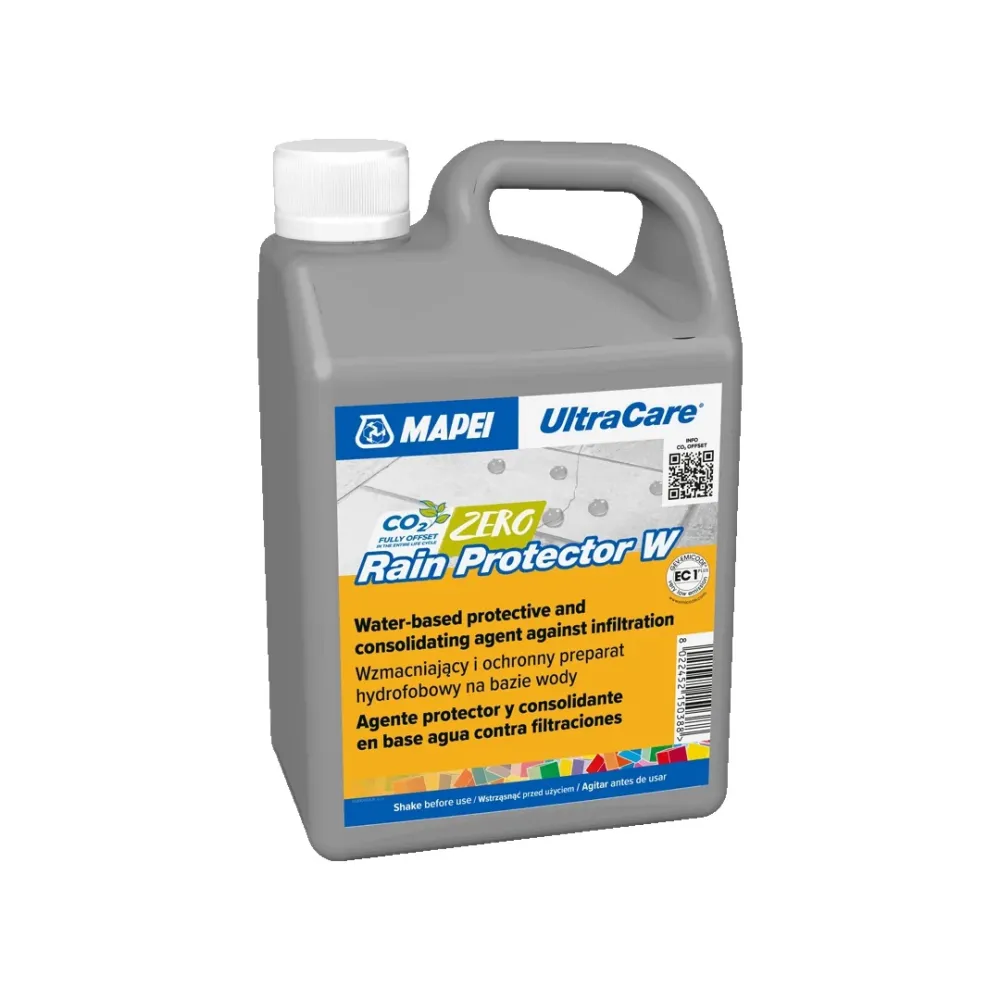 MAPEI UltraCare Rain Protector W vodoodpudivá impregnace proti dešti