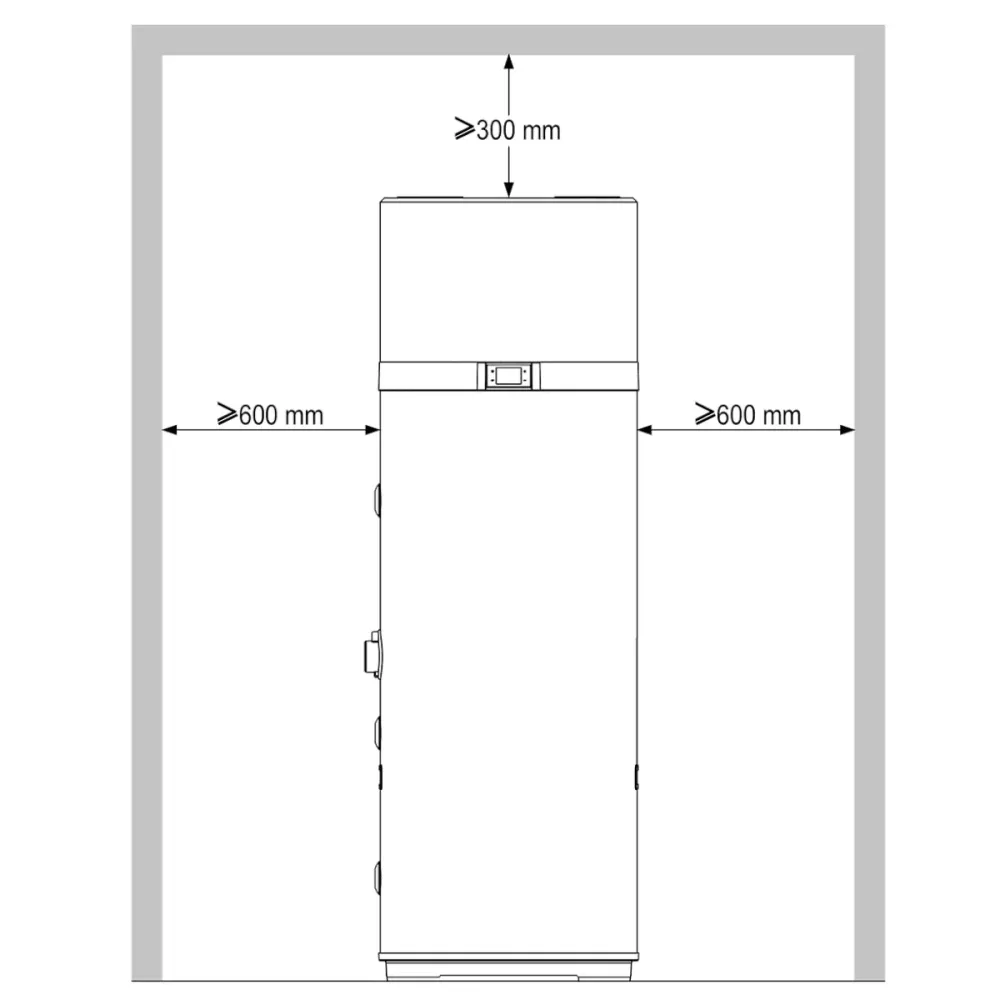 Daikin Altherma M HW 200 – Inovativní teplovodní tepelné čerpadlo
