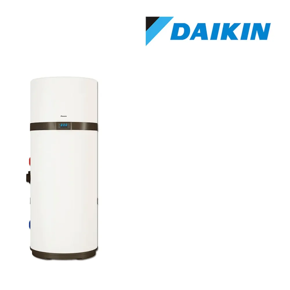 Daikin Altherma M HW 200 – Inovativní teplovodní tepelné čerpadlo