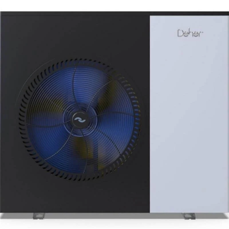 Nastavit dehner tepelné čerpadlo vzduch 8 kW