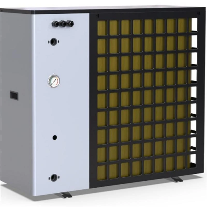 Nastavit dehner tepelné čerpadlo vzduch 8 kW
