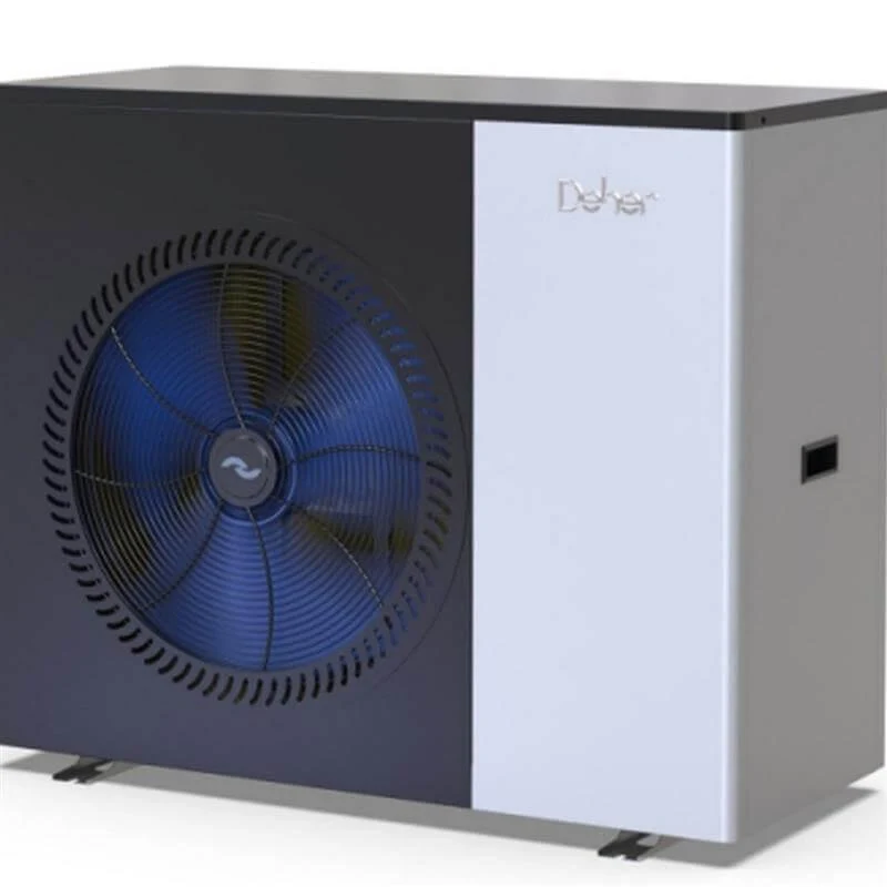 Nastavit dehner tepelné čerpadlo vzduch 8 kW