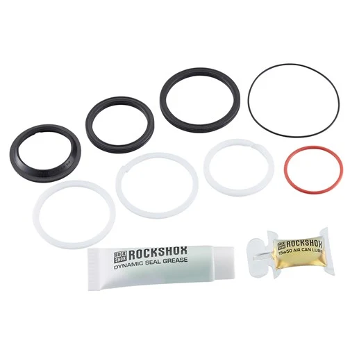 Sada pro údržbu 50 hodin/rok ROCKSHOX THRUSHAFT (2021-24) - NUDE/BOLD 22+ - DELUXE/S.DELUXE 23+ GEN-C