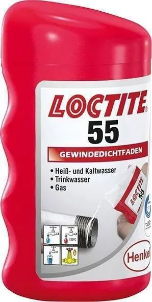 Závit pro těsnění závitů Loctite