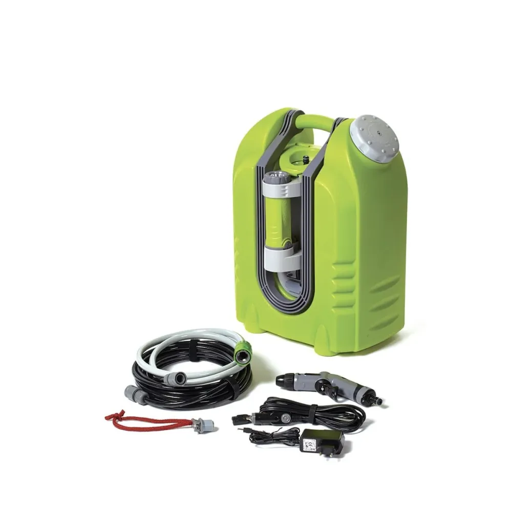 Přenosný vysokotlaký čistič AQUA2GO PRO LITHIUM (20 l)