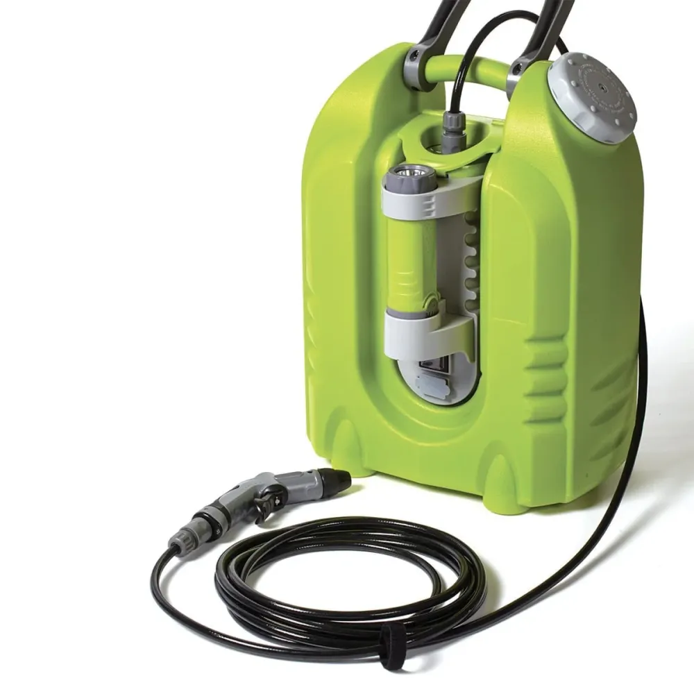 Přenosný vysokotlaký čistič AQUA2GO PRO LITHIUM (20 l)
