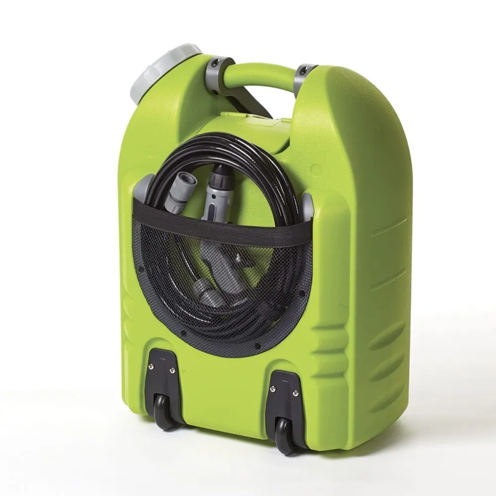 Přenosný vysokotlaký čistič AQUA2GO PRO LITHIUM (20 l)