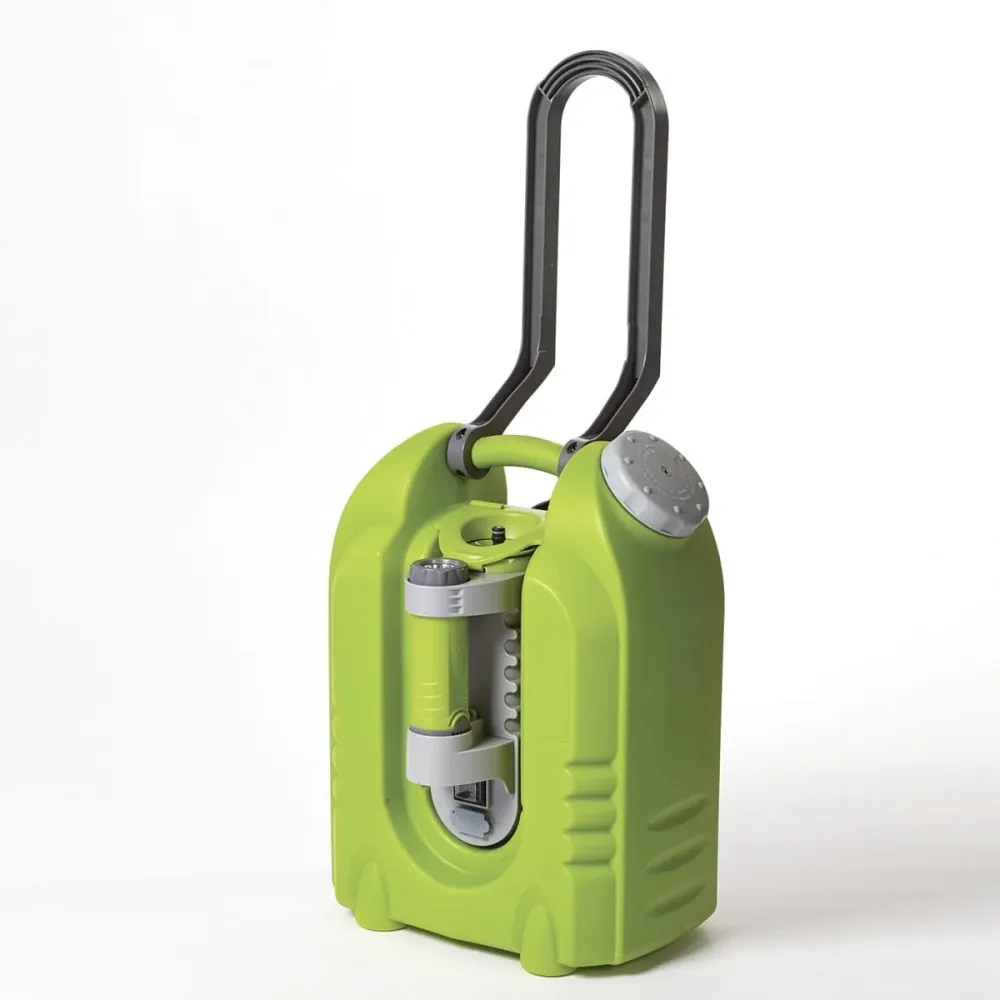 Přenosný vysokotlaký čistič AQUA2GO PRO LITHIUM (20 l)