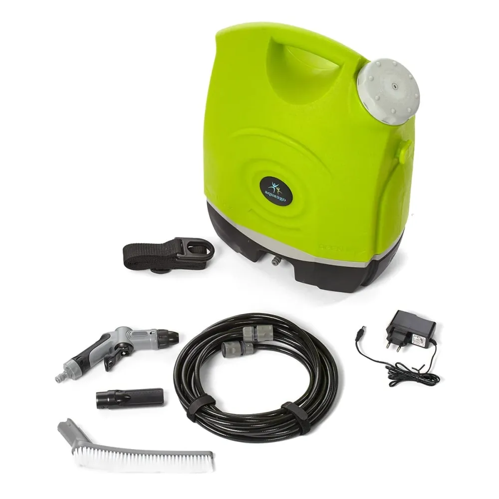 Přenosný vysokotlaký čistič nové generace AQUA2GO (17 l)