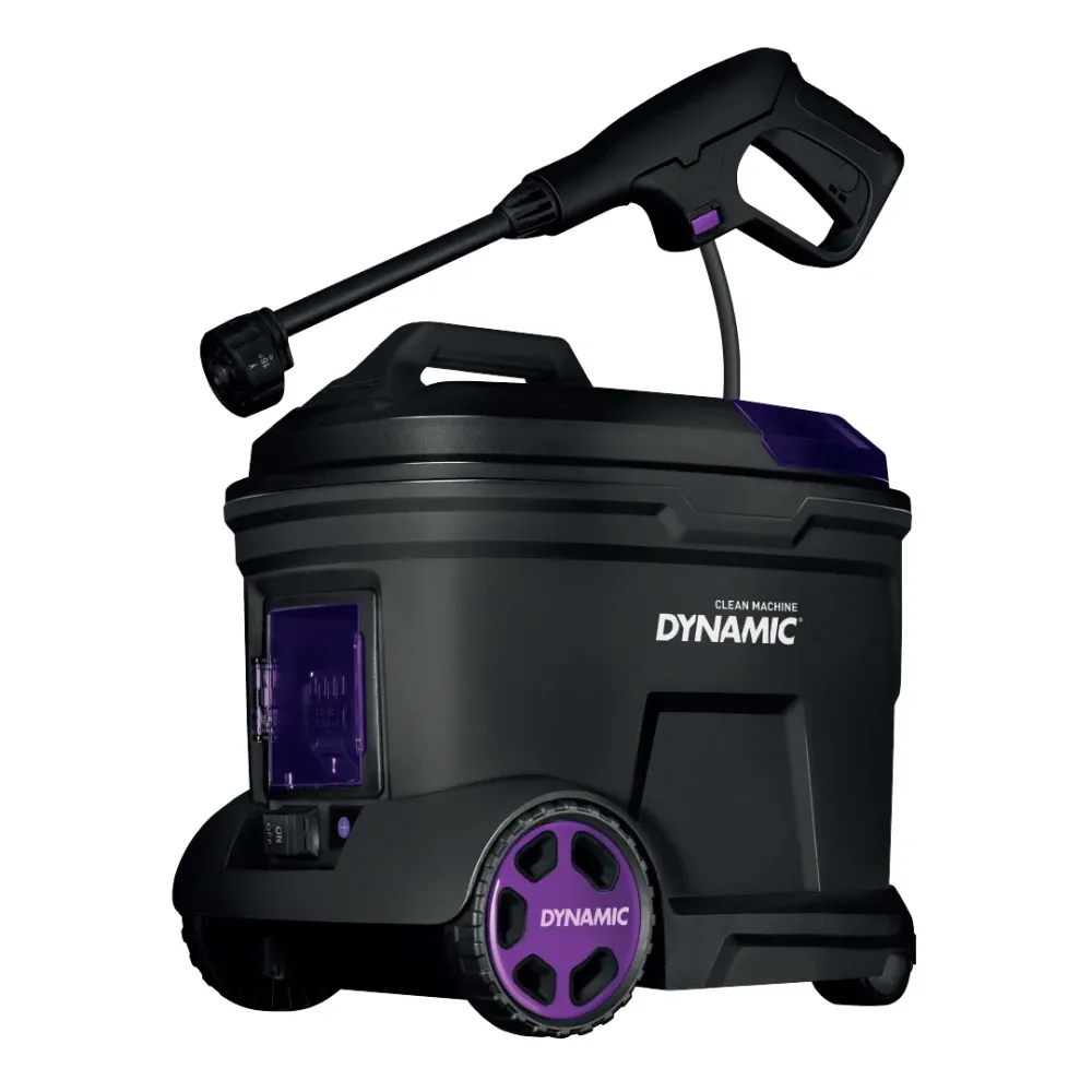 Vysokotlaký čisticí stroj DYNAMIC CLEAN MACHINE