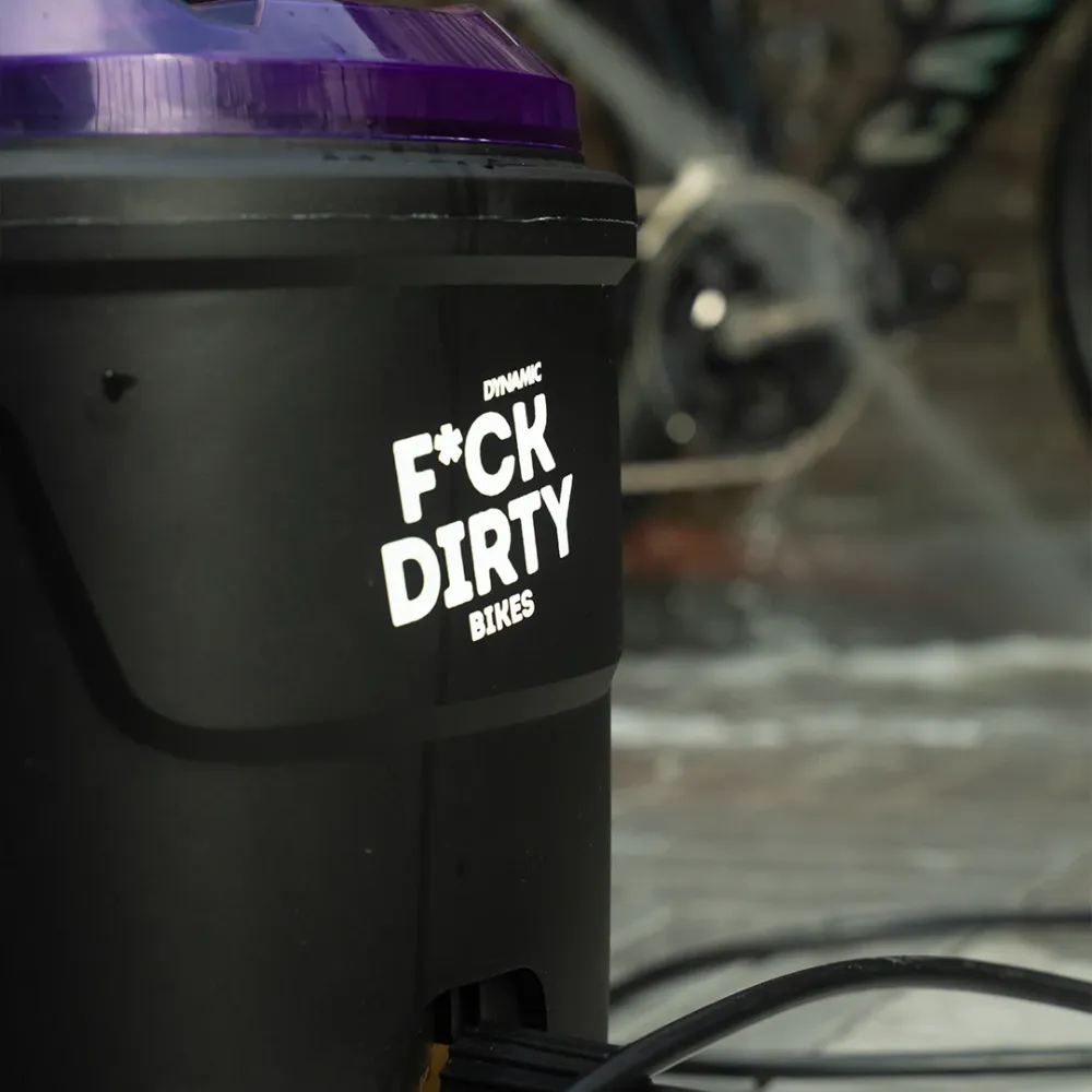 Vysokotlaký čisticí stroj DYNAMIC CLEAN MACHINE