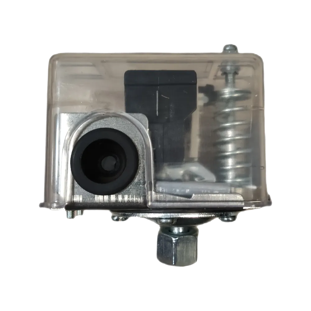 Tlakový spínač PC SK-2 s průhledným
