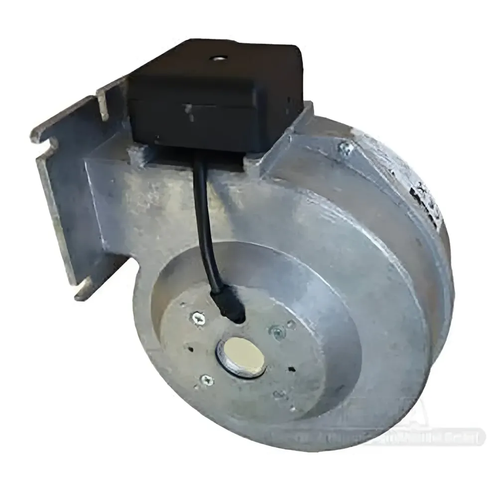 Tlakový ventilátor pro kotle na tuhá paliva Irleh Plus 20-80 kW