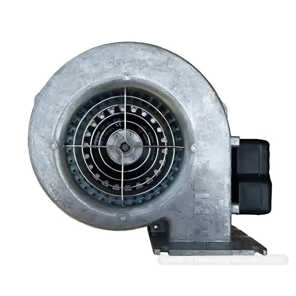 Tlakový ventilátor pro kotle na tuhá paliva Irleh Plus 20-80 kW