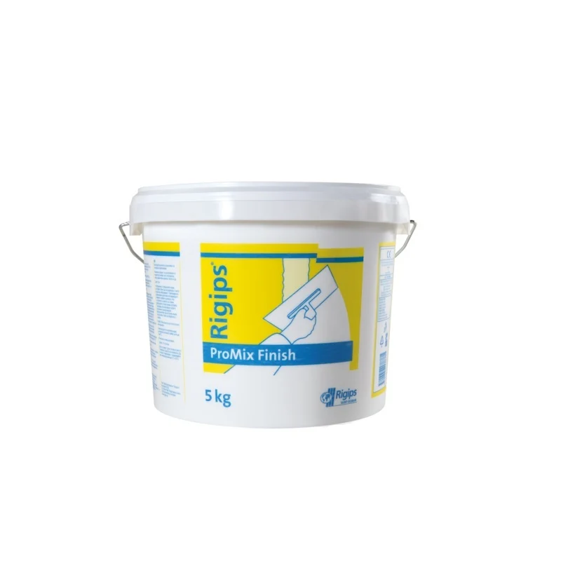 Rigips ProMix Finish bílý pastový finální tmel na sádrokarton