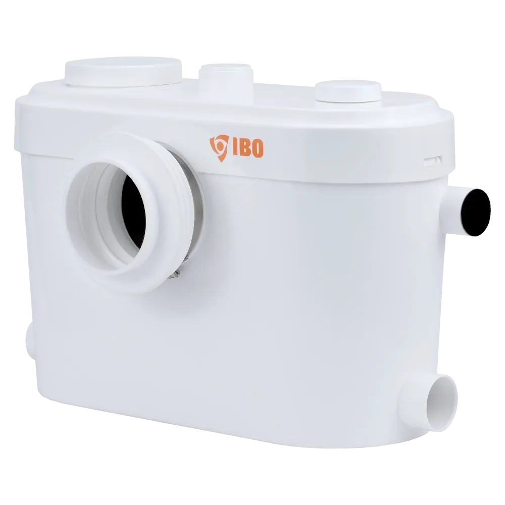 WC čerpadlo SANIBO 6 (0,6 kW, 230V) s bruskou