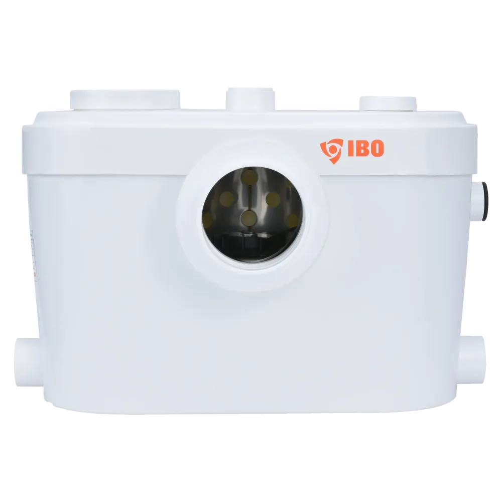 WC čerpadlo SANIBO 6 (0,6 kW, 230V) s bruskou