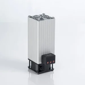 PTC Topení rozvaděčové s ventilátorem 100W, PFHT100, PLASTIM