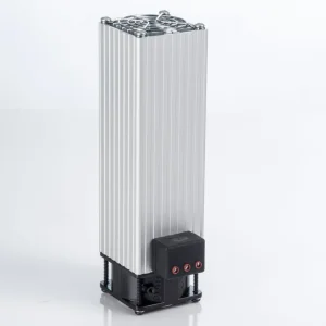 PTC Topení rozvaděčové s ventilátorem 150W, PFHT150, PLASTIM