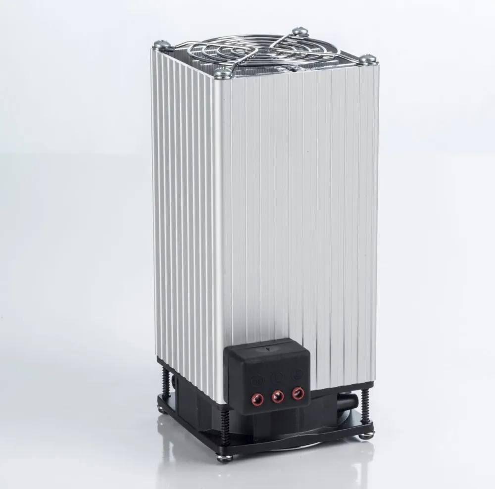 Topení odporové rozvaděčové s ventilátorem 750W, PFHT750, PLASTIM