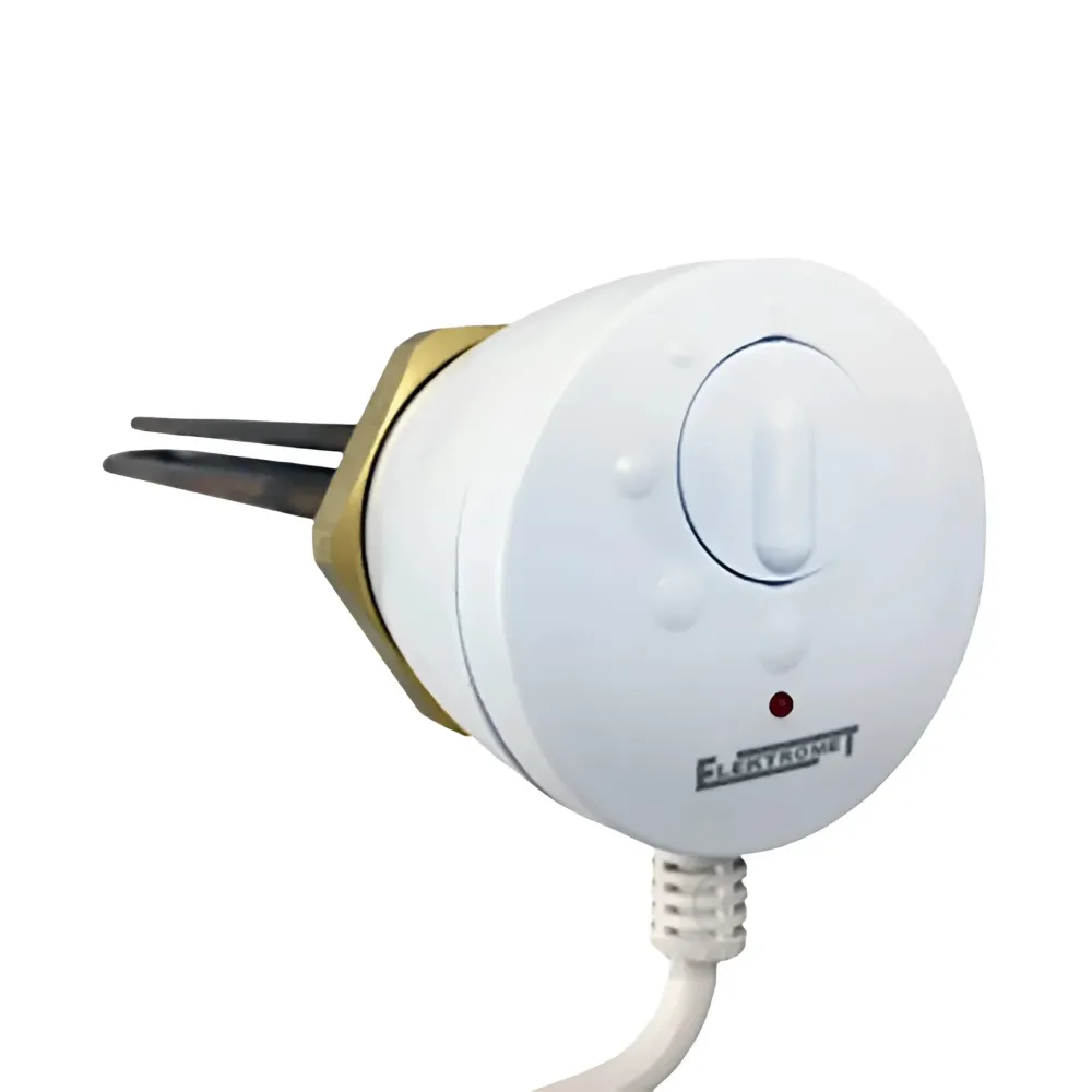 Topná patrona, topná tyč 230V 1¼" AG 1,5 kW - 230V PV vhodné