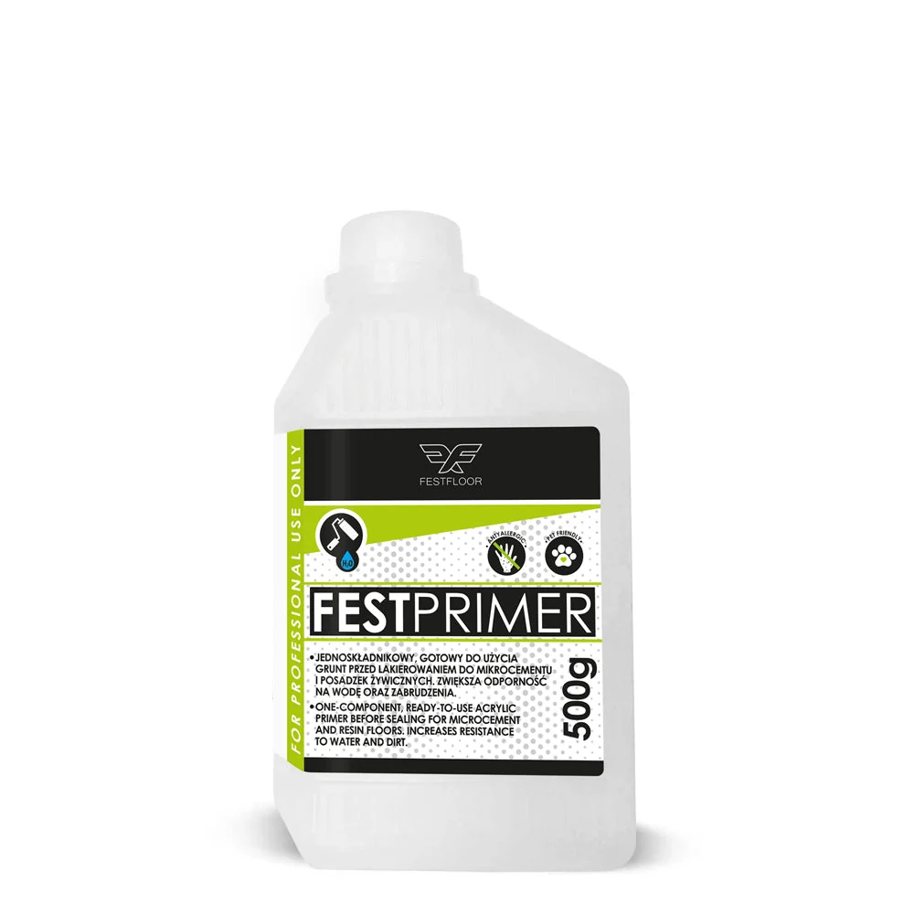 FESTPrimer 0,5kg – penetrace pro lak