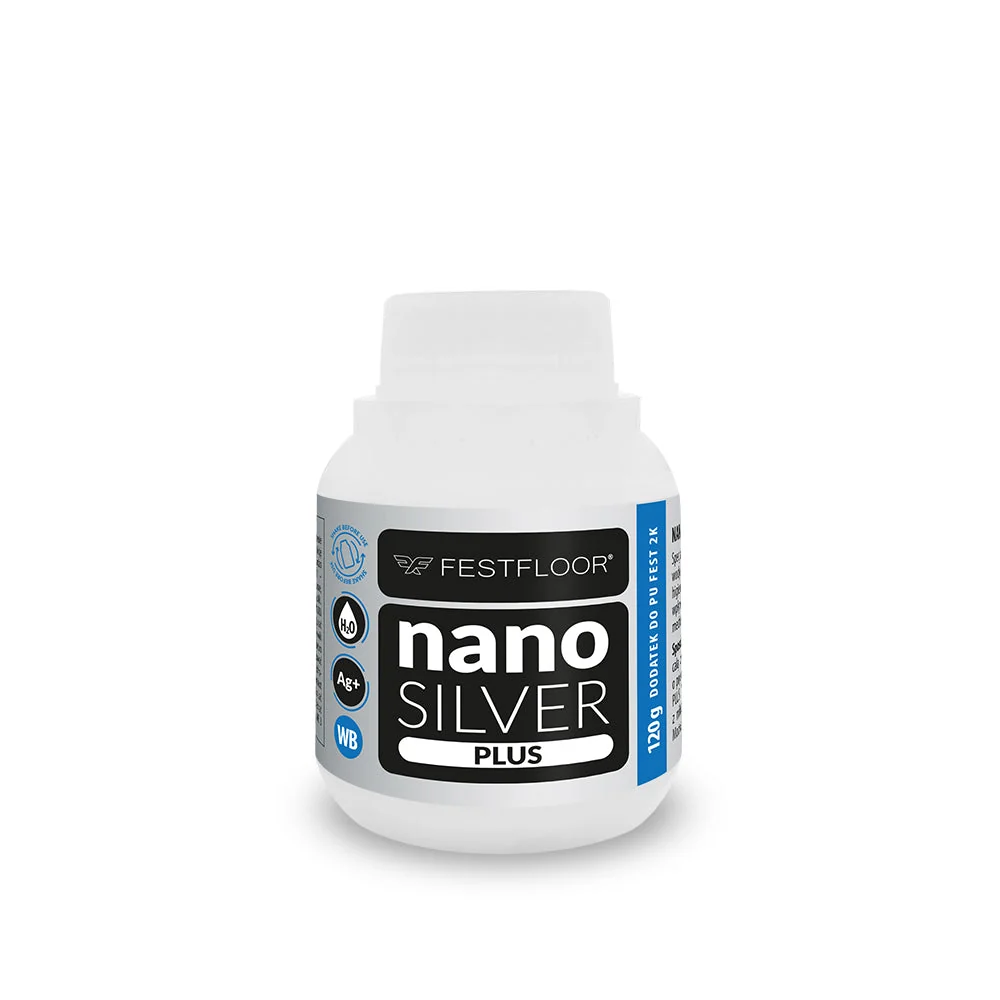 NANO SILVER PLUS WB 120G – přísada do 2K uzavíracího nátěru