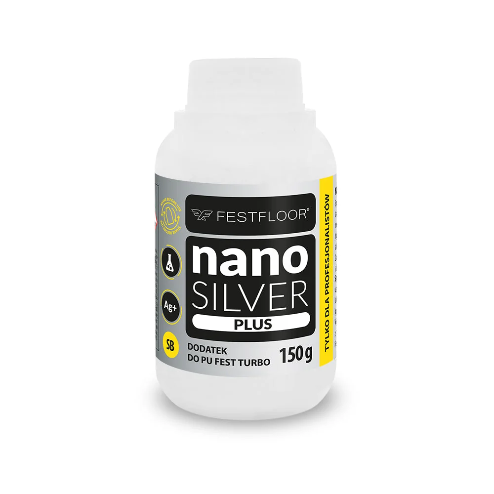 NANO SILVER PLUS SB 150G – přísada do rychlého těsnicího nátěru