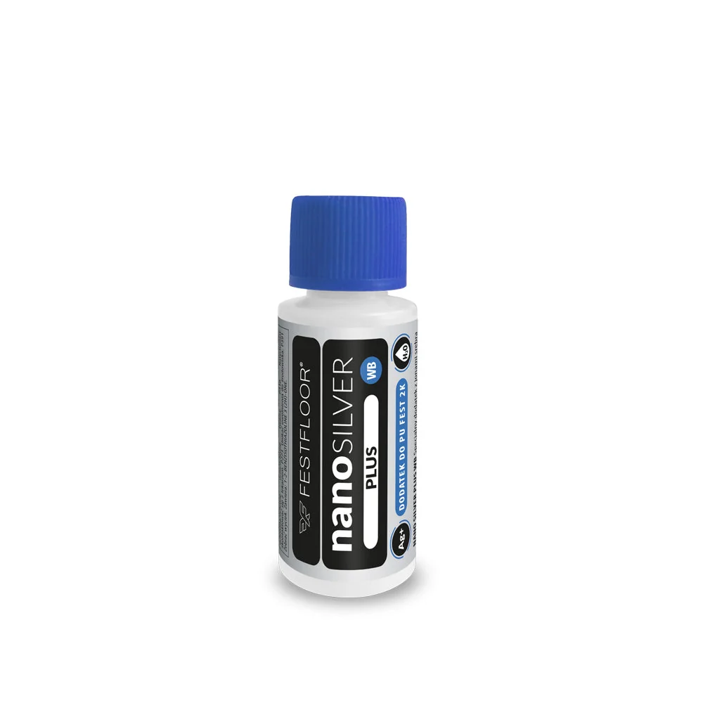 NANO SILVER PLUS WB 25G - přísada do 2K laku