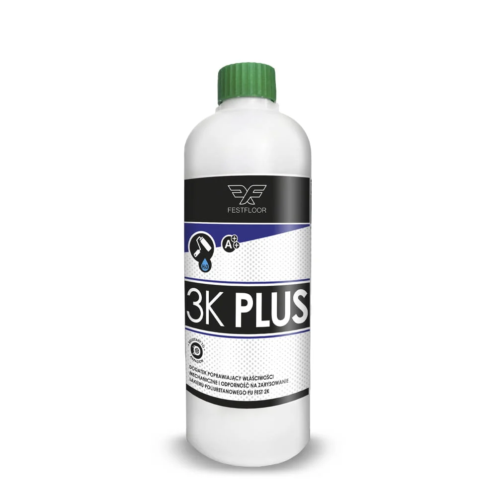 3K PLUS 0,5kg – přísada do laku