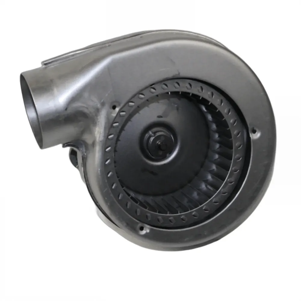 Odstředivý ventilátor útočného hořáku