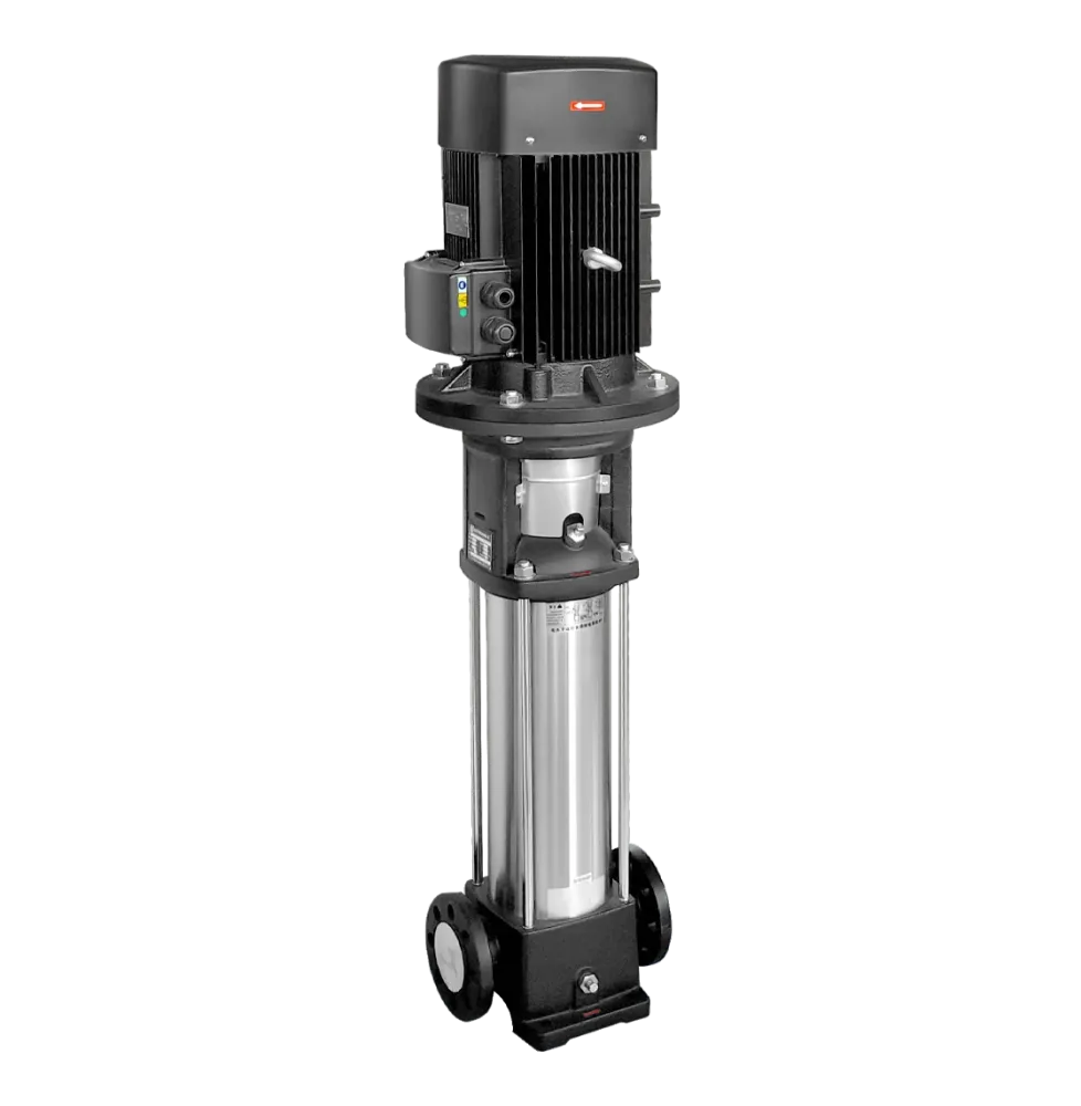 CVI INOX 64-1T (5,5 kW, 400 V, IE3) vertikální čerpadlo