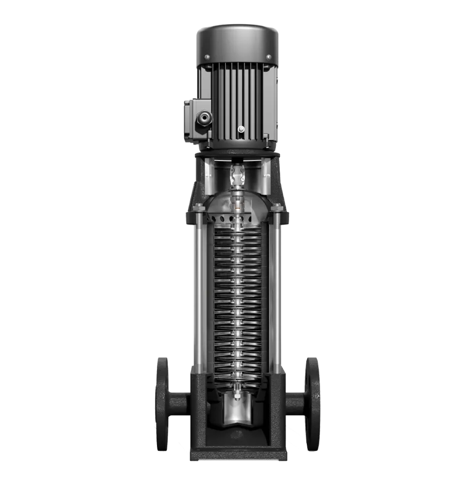 CVI INOX 64-1T (5,5 kW, 400 V, IE3) vertikální čerpadlo