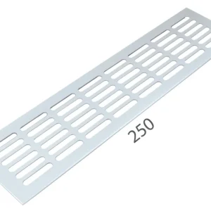 SRL - Šířka větrací mřížky ALFA 100 x 250 mm - Šířka mřížek 100 mm