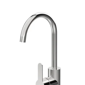 Kuchyňská baterie ANW HOME broušená ocel barva chrom HF-03S